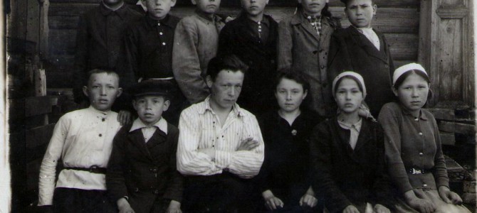 100-летие школы в Семенчино 100-летие школы в Семенчино
