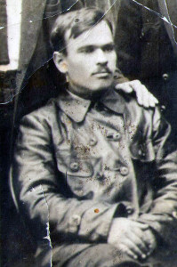 Тюхтеев Бикиней Тюхтеевич, 1895 г.р.