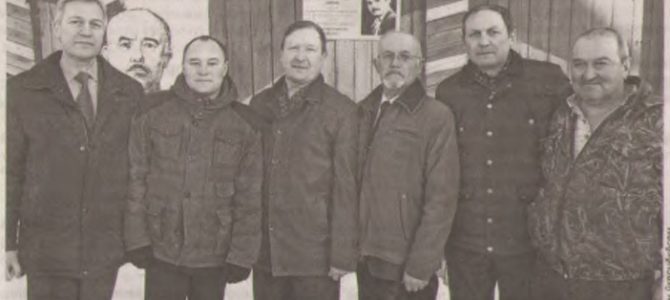 Статья посвященная памяти нашего земляка, поэта-переводчика Смолина Анатолия Семеновича Статья посвященная памяти нашего земляка, поэта-переводчика Смолина Анатолия Семеновича