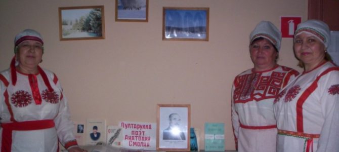 Участие в фестивале «Смолинские чтения» Участие в фестивале «Смолинские чтения»