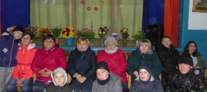 Праздник цветов в Семенчинском СК Праздник цветов в Семенчинском СК