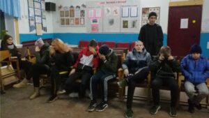 Read more about the article Открытие творческого сезона в Семенчинском СК