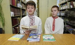 Read more about the article Краеведческий урок «Язык родной, дружи со мной»