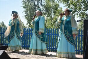 Подробнее о статье Уяв —  традиционный чувашский народный праздник